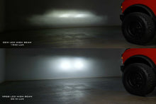 Load image into Gallery viewer, Morimoto XB LED Headlights Ford Bronco (2021-2025) White / Amber / RGB DRL Alternate Image