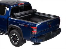 Load image into Gallery viewer, BAK Revolver X4s Tonneau Cover Nissan Frontier 5ft/6.1ft Bed (05-21) [w/ Factory Bed Rail Caps Only] Truck Bed Hard Roll-Up Cover Alternate Image