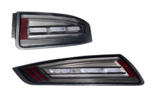 Load image into Gallery viewer, Morimoto Tail Lights for Porsche 911 997.1 (2005-2008) XB LED with Red or Smoked Lens Alternate Image