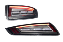 Load image into Gallery viewer, Morimoto Tail Lights for Porsche 911 997.1 (2005-2008) XB LED with Red or Smoked Lens Alternate Image