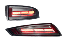 Load image into Gallery viewer, Morimoto Tail Lights for Porsche 911 997.1 (2005-2008) XB LED with Red or Smoked Lens Alternate Image
