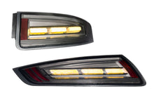 Load image into Gallery viewer, Morimoto Tail Lights for Porsche 911 997.1 (2005-2008) XB LED with Red or Smoked Lens Alternate Image