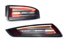 Load image into Gallery viewer, Morimoto Tail Lights for Porsche 911 997.1 (2005-2008) XB LED with Red or Smoked Lens Alternate Image