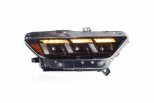 Load image into Gallery viewer, Morimoto Projector LED Headlights for Ford Mustang GT350 / GT350R (15-20) GT500 (20-22) XB Gen II LF2-410 Alternate Image