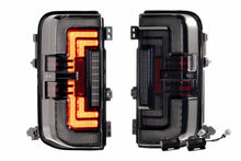 Load image into Gallery viewer, Morimoto Tail Lights for Ford Bronco (2021-2026) XB LED Low Profile with Red or Smoked Lens Alternate Image