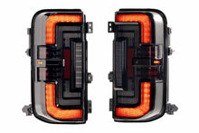Load image into Gallery viewer, Morimoto Tail Lights for Ford Bronco (2021-2026) XB LED Low Profile with Red or Smoked Lens Alternate Image