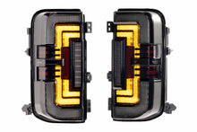 Load image into Gallery viewer, Morimoto Tail Lights for Ford Bronco (2021-2026) XB LED Low Profile with Red or Smoked Lens Alternate Image
