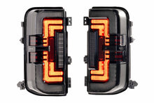 Load image into Gallery viewer, Morimoto Tail Lights for Ford Bronco (2021-2026) XB LED Low Profile with Red or Smoked Lens Alternate Image