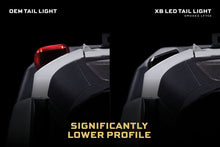 Load image into Gallery viewer, Morimoto Tail Lights for Ford Bronco (2021-2026) XB LED Low Profile with Red or Smoked Lens Alternate Image