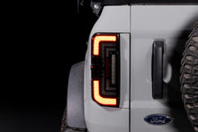 Load image into Gallery viewer, Morimoto Tail Lights for Ford Bronco (2021-2026) XB LED Low Profile with Red or Smoked Lens Alternate Image