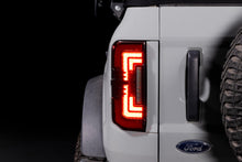 Load image into Gallery viewer, Morimoto Tail Lights for Ford Bronco (2021-2026) XB LED Low Profile with Red or Smoked Lens Alternate Image