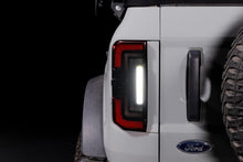 Load image into Gallery viewer, Morimoto Tail Lights for Ford Bronco (2021-2026) XB LED Low Profile with Red or Smoked Lens Alternate Image