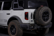 Load image into Gallery viewer, Morimoto Tail Lights for Ford Bronco (2021-2026) XB LED Low Profile with Red or Smoked Lens Alternate Image