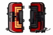Load image into Gallery viewer, Morimoto Tail Lights for Ford Bronco (2021-2026) XB LED Low Profile with Red or Smoked Lens Alternate Image
