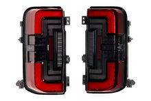 Load image into Gallery viewer, Morimoto Tail Lights for Ford Bronco (2021-2026) XB LED Low Profile with Red or Smoked Lens Alternate Image