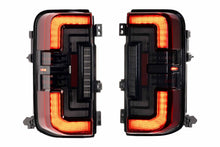 Load image into Gallery viewer, Morimoto Tail Lights for Ford Bronco (2021-2026) XB LED Low Profile with Red or Smoked Lens Alternate Image