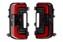 Load image into Gallery viewer, Morimoto Tail Lights for Ford Bronco (2021-2026) XB LED Low Profile with Red or Smoked Lens Alternate Image