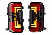 Load image into Gallery viewer, Morimoto Tail Lights for Ford Bronco (2021-2026) XB LED Low Profile with Red or Smoked Lens Alternate Image