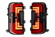 Load image into Gallery viewer, Morimoto Tail Lights for Ford Bronco (2021-2026) XB LED Low Profile with Red or Smoked Lens Alternate Image