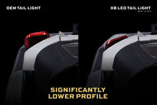 Load image into Gallery viewer, Morimoto Tail Lights for Ford Bronco (2021-2026) XB LED Low Profile with Red or Smoked Lens Alternate Image