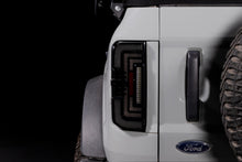 Load image into Gallery viewer, Morimoto Tail Lights for Ford Bronco (2021-2026) XB LED Low Profile with Red or Smoked Lens Alternate Image
