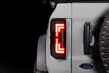 Load image into Gallery viewer, Morimoto Tail Lights for Ford Bronco (2021-2026) XB LED Low Profile with Red or Smoked Lens Alternate Image