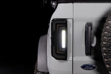 Load image into Gallery viewer, Morimoto Tail Lights for Ford Bronco (2021-2026) XB LED Low Profile with Red or Smoked Lens Alternate Image