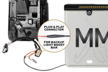 Load image into Gallery viewer, Morimoto Tail Lights for Jeep Wrangler JL (2018-2026) XB LED Low Profile with Red or Smoked Lens Alternate Image