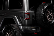 Load image into Gallery viewer, Morimoto Tail Lights for Jeep Wrangler JL (2018-2026) XB LED Low Profile with Red or Smoked Lens Alternate Image
