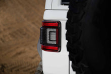 Load image into Gallery viewer, Morimoto Tail Lights for Jeep Wrangler JL (2018-2026) XB LED Low Profile with Red or Smoked Lens Alternate Image