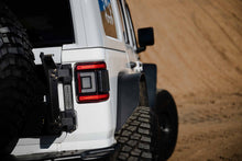 Load image into Gallery viewer, Morimoto Tail Lights for Jeep Wrangler JL (2018-2026) XB LED Low Profile with Red or Smoked Lens Alternate Image