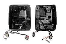 Load image into Gallery viewer, Morimoto Tail Lights for Jeep Wrangler JL (2018-2026) XB LED Low Profile with Red or Smoked Lens Alternate Image