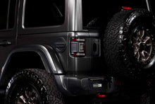 Load image into Gallery viewer, Morimoto Tail Lights for Jeep Wrangler JL (2018-2026) XB LED Low Profile with Red or Smoked Lens Alternate Image
