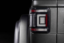 Load image into Gallery viewer, Morimoto Tail Lights for Jeep Wrangler JL (2018-2026) XB LED Low Profile with Red or Smoked Lens Alternate Image