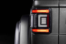 Load image into Gallery viewer, Morimoto Tail Lights for Jeep Wrangler JL (2018-2026) XB LED Low Profile with Red or Smoked Lens Alternate Image