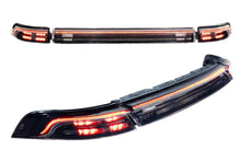 Load image into Gallery viewer, Morimoto Tail Lights for Porsche 911 993 (1994-1998) XB LED with Red or Smoked Lens Alternate Image