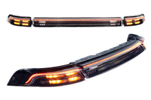 Load image into Gallery viewer, Morimoto Tail Lights for Porsche 911 993 (1994-1998) XB LED with Red or Smoked Lens Alternate Image