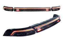Load image into Gallery viewer, Morimoto Tail Lights for Porsche 911 993 (1994-1998) XB LED with Red or Smoked Lens Alternate Image