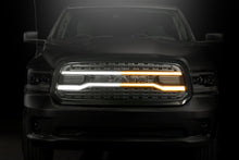 Load image into Gallery viewer, Morimoto DRL Grille for Dodge Ram 1500 (13-18) Ram 1500 Classic (19-24) XBG LED with Chrome or Black Housing Alternate Image