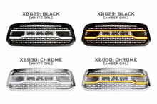 Load image into Gallery viewer, Morimoto DRL Grille for Dodge Ram 1500 (13-18) Ram 1500 Classic (19-24) XBG LED with Chrome or Black Housing Alternate Image