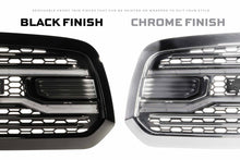 Load image into Gallery viewer, Morimoto DRL Grille for Dodge Ram 1500 (13-18) Ram 1500 Classic (19-24) XBG LED with Chrome or Black Housing Alternate Image