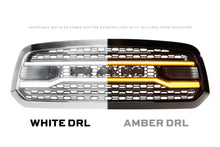 Load image into Gallery viewer, Morimoto DRL Grille for Dodge Ram 1500 (13-18) Ram 1500 Classic (19-24) XBG LED with Chrome or Black Housing Alternate Image