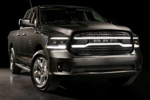 Load image into Gallery viewer, Morimoto DRL Grille for Dodge Ram 1500 (13-18) Ram 1500 Classic (19-24) XBG LED with Chrome or Black Housing Alternate Image