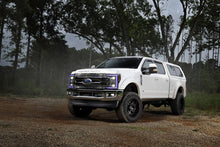 Load image into Gallery viewer, Morimoto Projector LED Headlights for Ford F250 F350 F450 Super Duty (2017-2019) with RGB Daytime Running Light Alternate Image