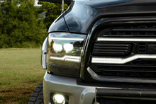 Load image into Gallery viewer, Morimoto Projector LED Headlights for Dodge Ram 1500 / HD (09-18) Ram 1500 Classic (19-24) XB Evo Hybrid LF2-520Y Alternate Image