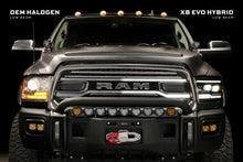 Load image into Gallery viewer, Morimoto Projector LED Headlights for Dodge Ram 1500 / HD (09-18) Ram 1500 Classic (19-24) XB Evo Hybrid LF2-520Y Alternate Image