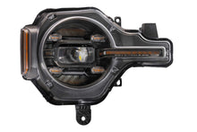 Load image into Gallery viewer, Morimoto XB LED Headlights Ford Bronco (2021-2025) White / Amber / RGB DRL Alternate Image