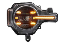 Load image into Gallery viewer, Morimoto XB LED Headlights Ford Bronco (2021-2025) White / Amber / RGB DRL Alternate Image