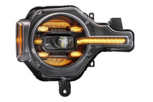 Load image into Gallery viewer, Morimoto XB LED Headlights Ford Bronco (2021-2025) White / Amber / RGB DRL Alternate Image