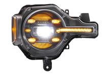 Load image into Gallery viewer, Morimoto XB LED Headlights Ford Bronco (2021-2025) White / Amber / RGB DRL Alternate Image